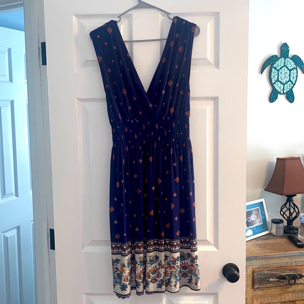 Womens Dress Size L